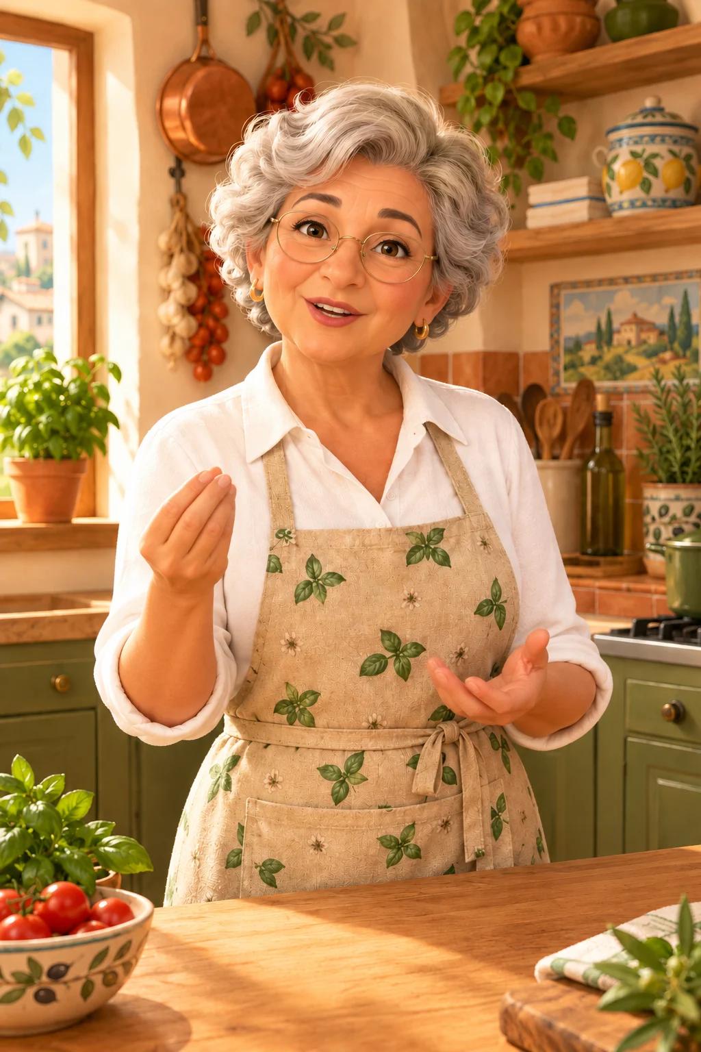 La Nonna, votre guide de cuisine
