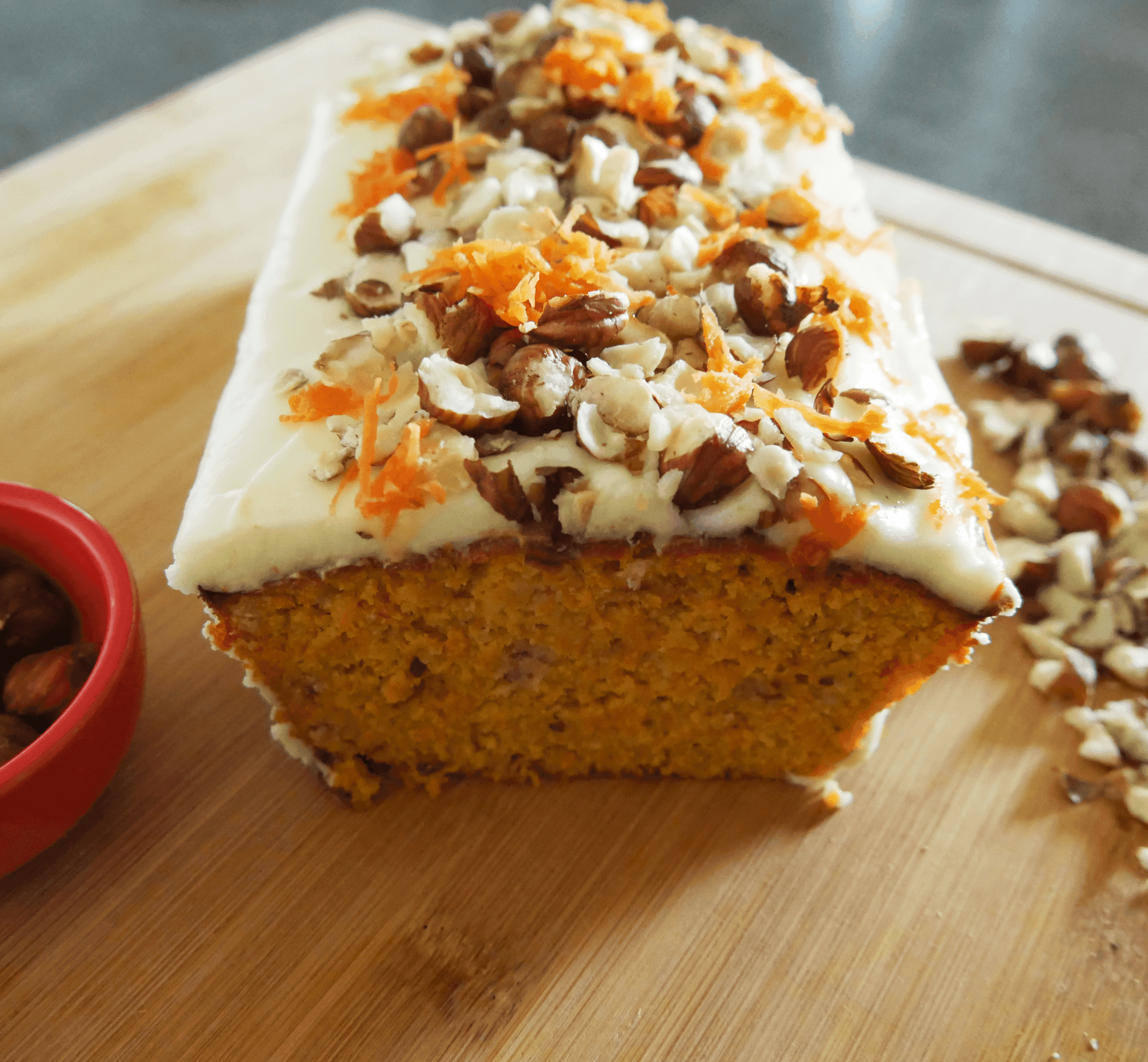 Carrot Cake