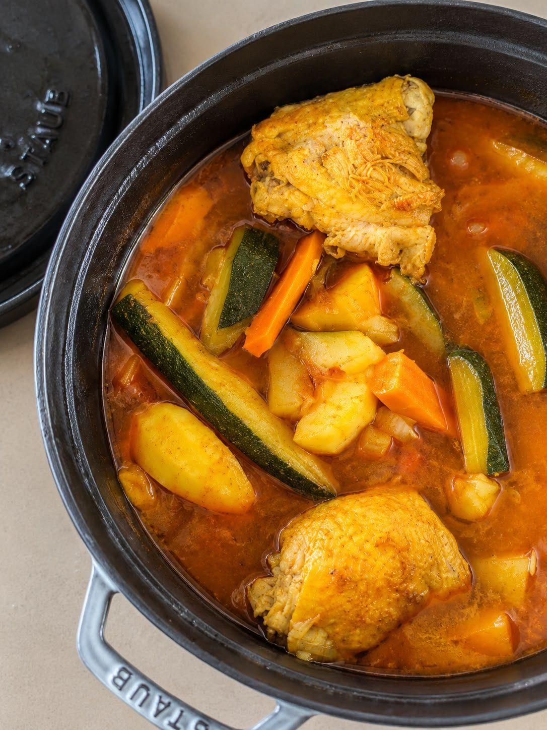 Couscous traditionnel