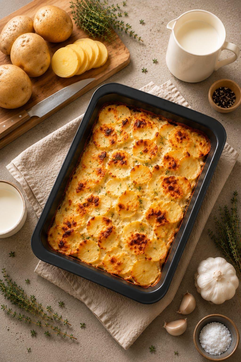Gratin dauphinois
