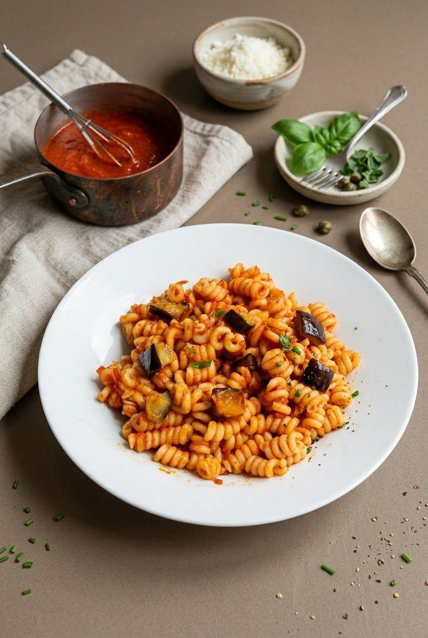 Pasta alla Norma