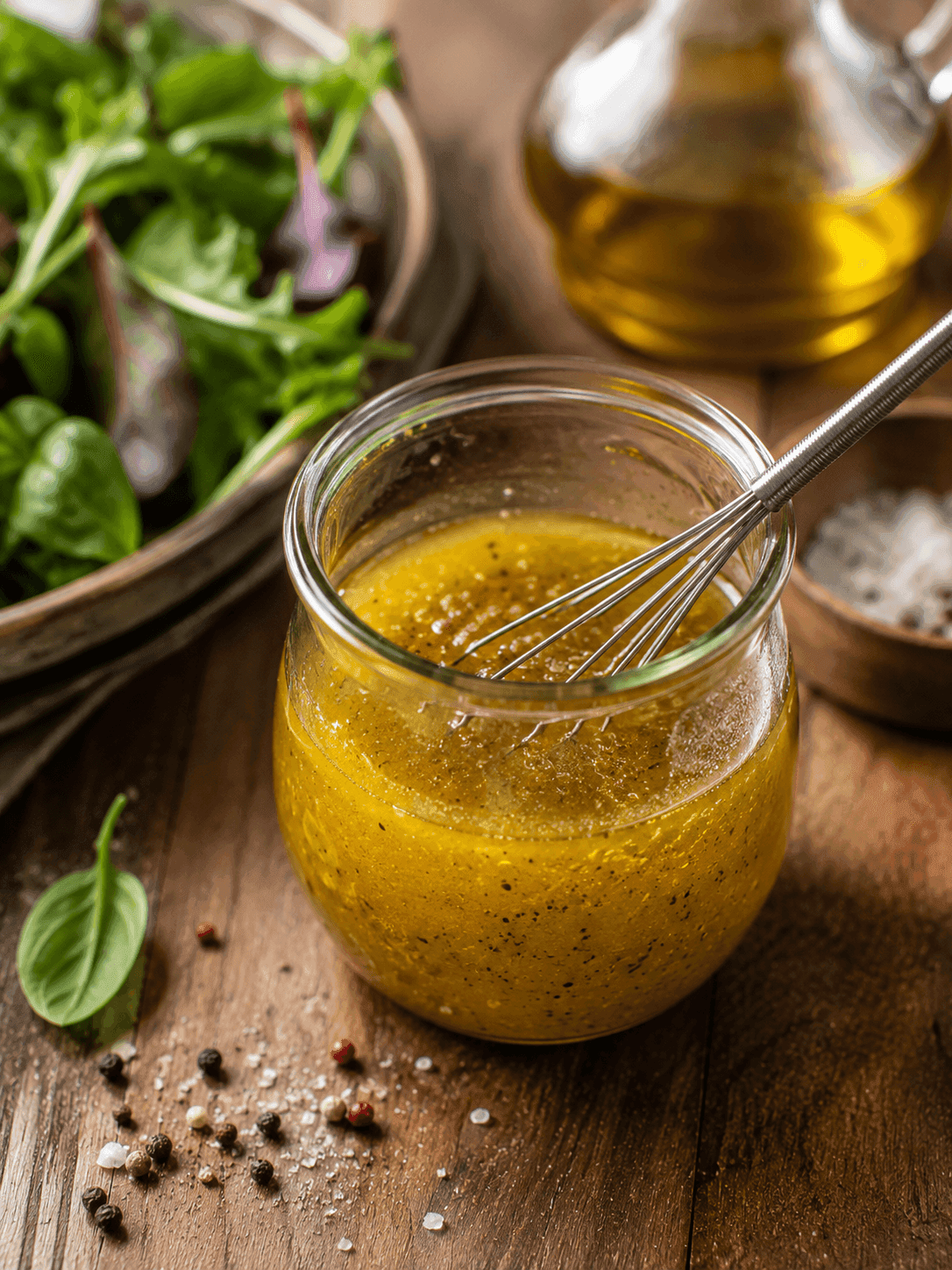 Vinaigrette classique