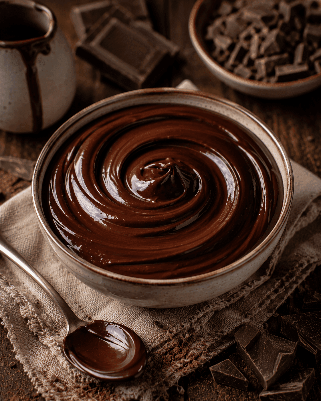 Ganache chocolat
