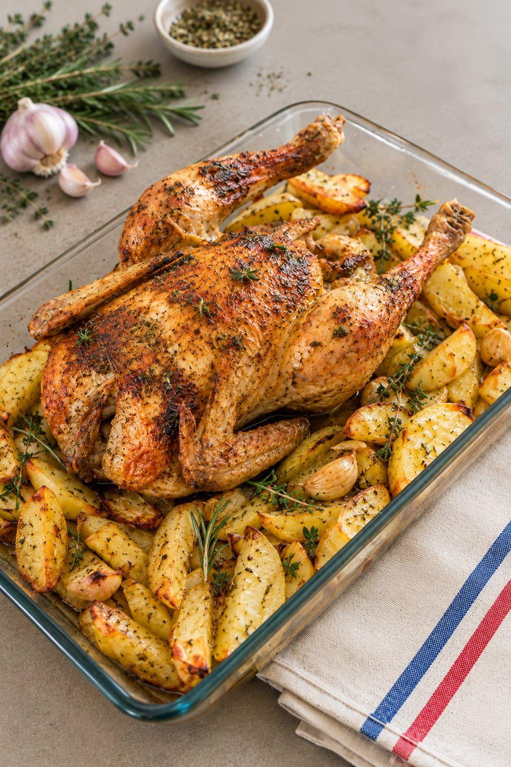 Poulet du dimanche