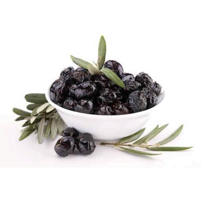 olives noires grecques