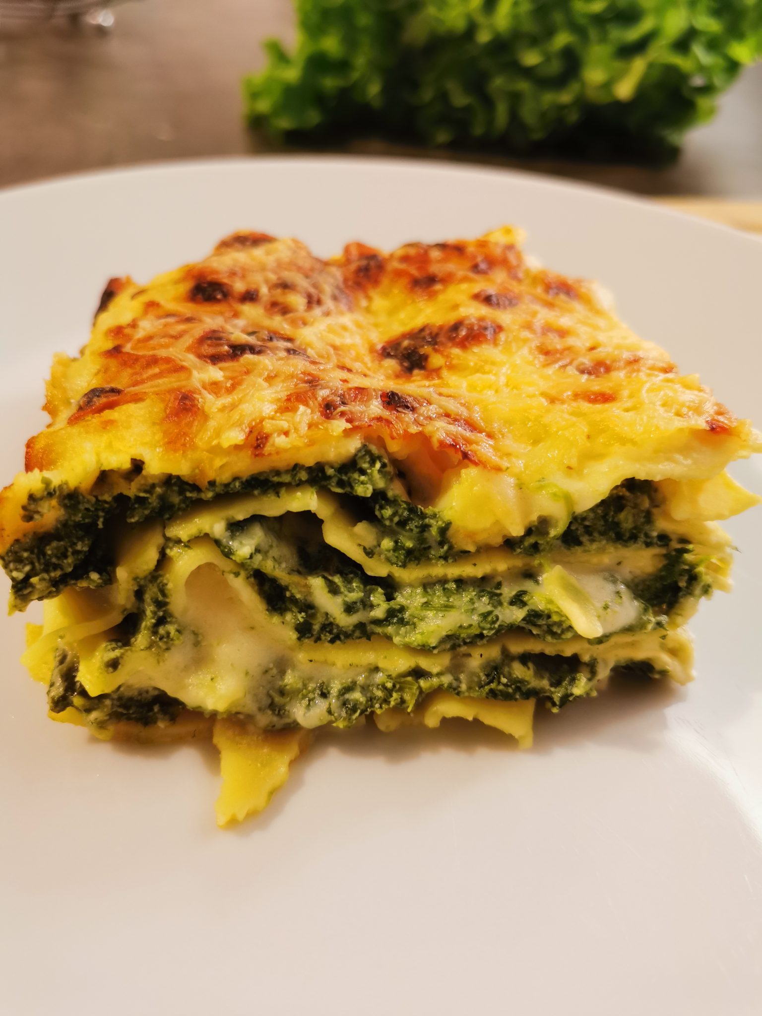 Lasagnes Ricotta épinards : La Meilleure Recette - 4 Epices